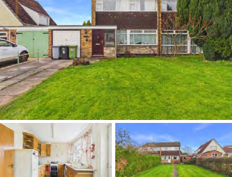 Modernisation in Crewe photo